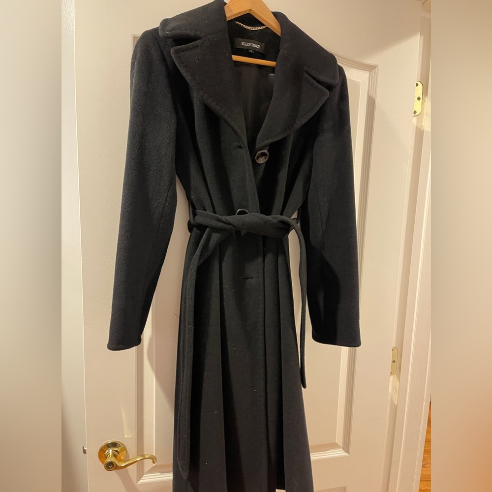 Ellen Tracy coat